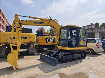 حفارة مُصَّغرة KOMATSU PC60-7