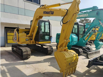 حفارة مُصَّغرة KOMATSU PC60-8