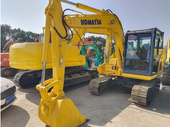 حفارة مُصَّغرة KOMATSU PC60-8