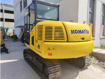 حفارة مُصَّغرة KOMATSU PC70-8