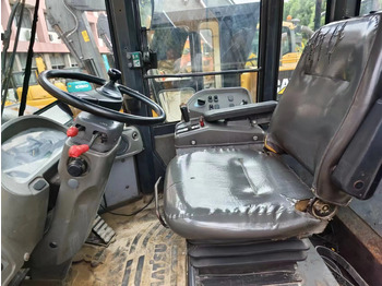 اللودر بعجل KOMATSU WA380-6: صورة 4 اللودر بعجل KOMATSU WA380-6: صورة 4