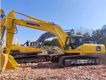 حفار زحاف KOMATSU PC400-7