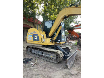 حفارة مُصَّغرة KOMATSU PC70-8