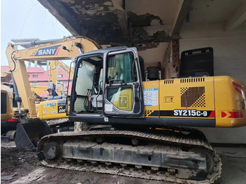 حفار زحاف SANY