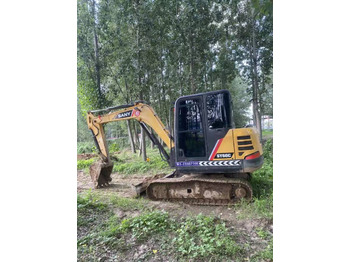 حفارة مُصَّغرة SANY