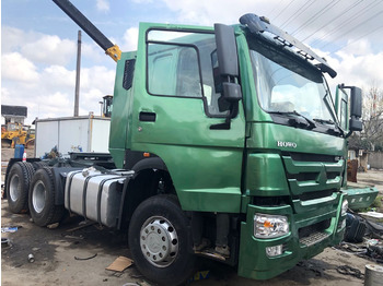 وحدة جر SINOTRUK HOWO