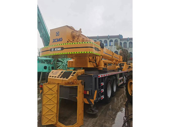 موبايل كرين XCMG QY70K: صورة 5 موبايل كرين XCMG QY70K: صورة 5