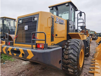 اللودر بعجل XCMG ZL50GN