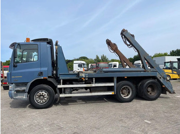 شاحنة نقل المخلفات DAF CF 75.360 Portaal Systeem HMF HOLLAND TRUCK: صورة 4 شاحنة نقل المخلفات DAF CF 75.360 Portaal Systeem HMF HOLLAND TRUCK: صورة 4