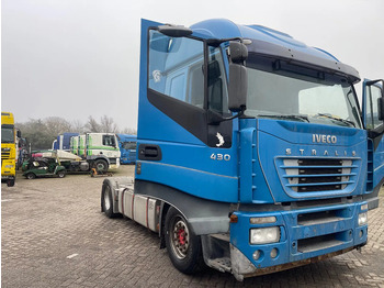 وحدة جر IVECO Stralis
