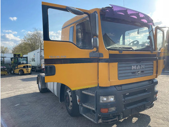 وحدة جر MAN TGA 18.410