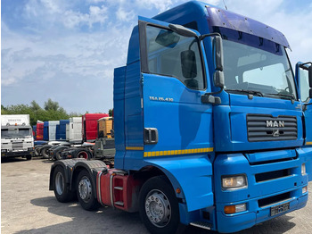 وحدة جر MAN TGA 26.430