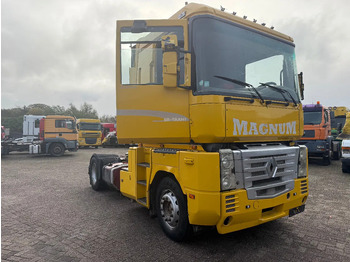 وحدة جر RENAULT Magnum 430