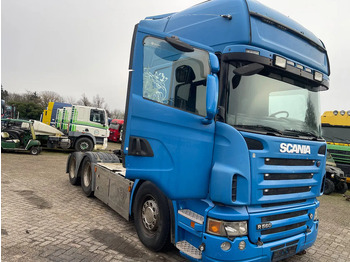 وحدة جر SCANIA R 560