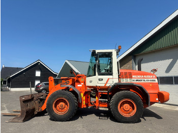 اللودر بعجل CASE