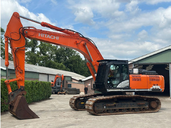 حفار زحاف HITACHI ZX350LC-6
