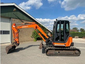 حفارة مُصَّغرة HITACHI ZX50U-2