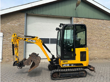 حفارة مُصَّغرة JCB 19C-1