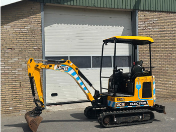 حفارة مُصَّغرة JCB 19C-1