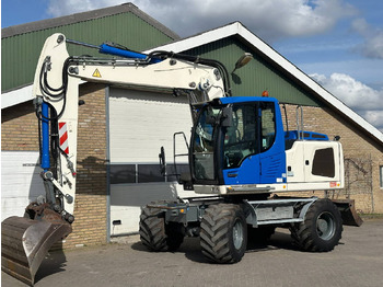 حفارة دولاب LIEBHERR A 914