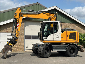 حفارة دولاب LIEBHERR A 914
