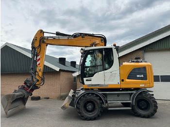 حفارة دولاب Liebherr A914: صورة 2