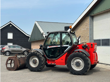 رافعة تلسكوبية Manitou MLT634 LSU: صورة 2