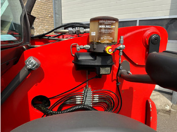 رافعة تلسكوبية Manitou MLT634 LSU: صورة 4