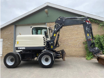 حفارة دولاب Terex TW85: صورة 4