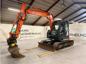 حفارة مُصَّغرة HITACHI ZX85