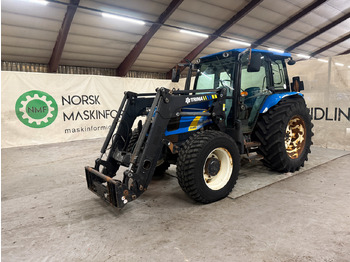 جرار NEW HOLLAND T5000