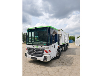 شاحنة النفايات MERCEDES-BENZ Econic