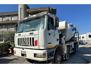 خلاطة مع مضخة IVECO Astra
