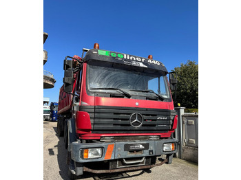 شاحنة قلاب Mercedes Benz SK 2644 ( 6X4 ) V8: صورة 3