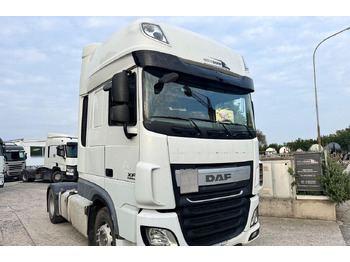 وحدة جر DAF XF 460