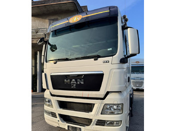 وحدة جر MAN TGX 18.440