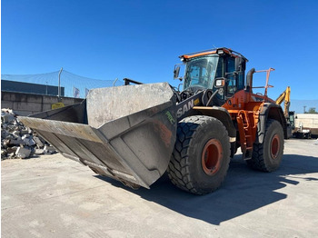 اللودر بعجل DOOSAN DL420