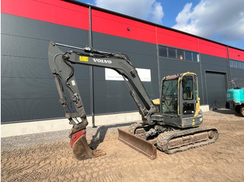حفارة مُصَّغرة VOLVO ECR88D