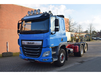 شاحنة هيكل كابينة DAF CF 450