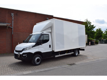 شاحنة مغلقة الصندوق IVECO Daily
