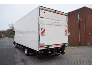 شاحنة مغلقة الصندوق MAN TGL 8.220 Koffer LBW Klima EURO6 Luftfederung: صورة 5
