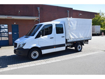 شاحنة ستارة جانبية MERCEDES-BENZ Sprinter 314