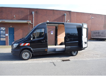 فان MERCEDES-BENZ Sprinter 319