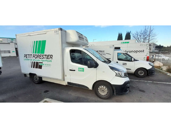 شاحنة مُبرّدة للتوصيل RENAULT Trafic