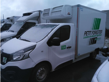 شاحنة مُبرّدة للتوصيل RENAULT Trafic