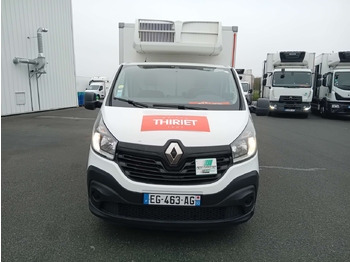شاحنة مُبرّدة للتوصيل RENAULT Trafic