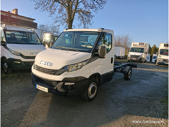 شاحنة التوصيل IVECO Daily