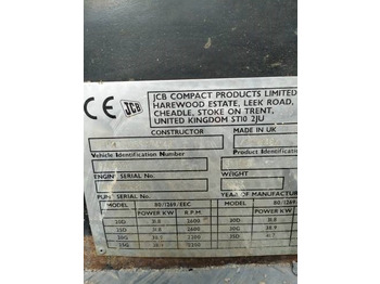 رافعة تلسكوبية JCB TLT 30: صورة 3 رافعة تلسكوبية JCB TLT 30: صورة 3