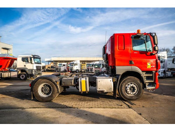DAF CF 480 FT + INTARDER+HYDR.+BIG AXLES DAF CF 480 FT + INTARDER+HYDR.+BIG AXLES: صورة 3
