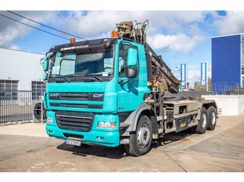 شاحنة ذات خطاف DAF CF 85 410